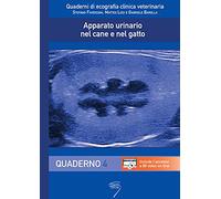 Apparato urinario nel cane e nel gatto. Con video. Vol. 4: Quaderno