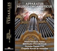 APPARATUS MUSICO- ORGANISTICUS