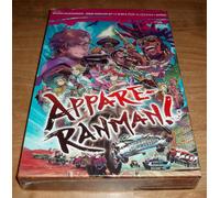 APPARE-RANMAN Serie Completa Collezionista 2 Blu-Ray + 2 CDS + Libretto Nuovo