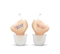 Apparecchi Acustici Digitali Invisibili per Anziani Batteria A10 Amplificatore