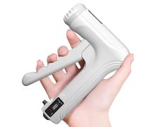 Apparecchi Di Rafforzamento Delle Mani Per La Forza | Esercizio Di -Bras Con Contatore E Resistenza Regolabile,Attrezzatura Di Formazione Manuale Con Contatore,Per Polso, Gomito, Dito, Braccio E