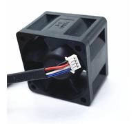 Apparecchi di raffreddamento 1 pz 12V 0.75A 1611RL-04W-B86 4028 40x40x28mm 1U 2U Ventola di raffreddamento for server 4 pin(JST 1.25 4PIN-NMB4028)