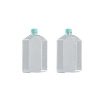 apparecchi per laboratorio Fiaschette for colture cellulari e tissutali, 850 ml, superficie standard trattata, area di crescita cellulare 300 cm2, sterilizzate, confezione da 3 pezzi