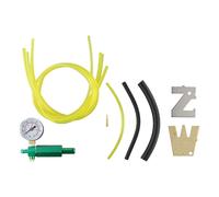 Apparecchiatura collaudo carburatore con manometro per modello per serie 5721