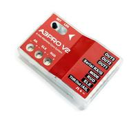 Apparecchiatura d'equilibratura assiale aggiornata del giroscopio del regolatore di volo 6 per l'ala fissa con stabilizzazione