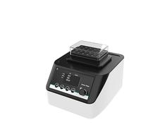 Apparecchiatura di laboratorio dell'incubatore del bagno asciutto riscaldamento visualizzatore digitale Agitatore riscaldatore temperatura costante Controllo digitale(DBS100C(1.5ml-24))