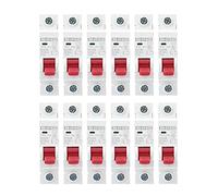 Apparecchiatura di protezione del circuito, interruttore automatico Facile da montare Affidabilità for fotovoltaico for sistemi generazione energia solare piccole dimensioni