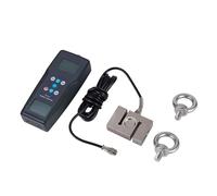 Apparecchiatura di prova for manometro digitale push-pull Fm-207-500k con funzione di memoria in grado di memorizzare fino a 99 set di dati Opzioni unità multiple