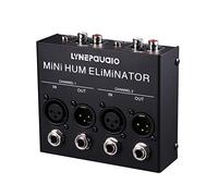 Apparecchiatura di registrazione musicale, scatola compatta eliminatore di ronzio 4 canali passivo Buzz Destroyer Cancellatore di rumore