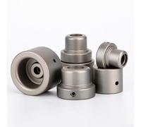 Apparecchiatura di saldatura a caldo della colata di 2032mm per il tubo dell'acqua, testa di matrice antiaderente, caratteristiche avanzate di durevolezza (32mm)