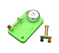 Apparecchiatura elettrica del relè della campana elettrica Dispositivo elettrico del relè di esperimento elettrico Forniture dimostrazione