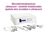 Apparecchiatura MICRODERMOABRASIONE Estetica Multifunzione 4-in-1