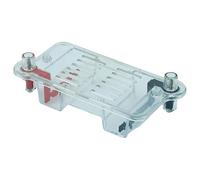 Apparecchiatura orizzontale educativa di elettroforesi dell'attrezzatura di esperimento di biologia per l'apparecchiatura di insegnamento di scienza di uso del laboratorio della scuola