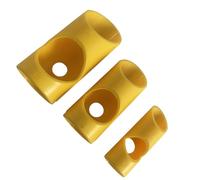 Apparecchiatura Per Tagliata Tubi In Schiuma In Plastica Isolamento Preciso Taglio Efficiente Per L'applicazione Residenziale E Industriale 3x Taglio Del Tubo Manuale Utensile