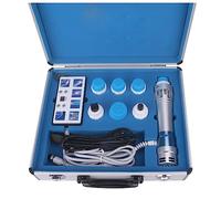 Apparecchiatura per Terapia ad Onde d'urto per la Rimozione del Dolore con Strumenti per Massaggiatore a 7 Teste