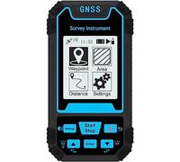 Apparecchiatura portatile per rilevamento GPS, navigazione in tempo reale ad alta precisione, misurazione delle coordinate e modifica del percorso per foreste, terreni agricoli, montagne, estrazione