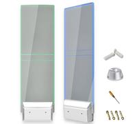 Apparecchiature Antifurto per Negozi Al Dettaglio AM 58KHZ EAS, Sistema di Allarme di Sicurezza, Torre Sicurezza per Negozi Al Dettaglio, Progettazione Allarmi Sonori e Luminosi