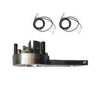 Apparecchiature di saldatura del morsetto della torcia del plasma dei dispositivi anticollisione di 25mm per l'attrezzatura di saldatura computerizzata della tagliatrice di controllo numerico