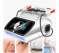 Apparecchiature Per Fisioterapia E Spa Con Terapia Tecar, Dispositivo Per La Rimozione Del Grasso Con Touch Screen, Macchina Per La Bellezza Con Terapia Tecar A 448 Khz, Macchina Per La Cura Della Pe