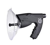 Apparecchiature per l'audizione all'aperto -8X Zoom teleclasa di un e Audio Collective -Osservazione della mancanza di /Dispositivo di ascolto a lunga distanza Strumento di Campeggio lar