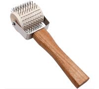 Apparecchiature per l'estrazione di miele d'api con rotella a rullini