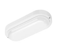 Apparecchio a canale Davo Oval 18W 4000K IP64 bianco