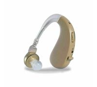 APPARECCHIO ACUSTICO AURICOLARE AMPLIFICATORE AUDIO + 3 BATTERIE OMAGGIO ITALIA