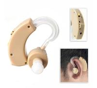 Apparecchio acustico Auricolare Amplificatore Sonoro Udito Orecchio Anziani