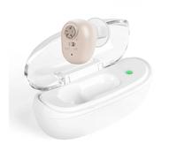 Apparecchio Acustico Ricaricabile Anziani con Riduzione Rumore Amplificatore