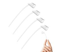 Apparecchio Acustico - Sportivi Da 4 Pacchetti Per Apparecchi Acustici Da 85 DB Per Le Code Di Conservazione Adatte | Per Gli Aiuti E Forniture Per Adulti Anziani Per Adulti, Coda A