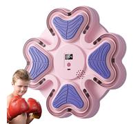 Apparecchio da Boxe,Attrezzature Sportive Di Allenamento Intelligente | Macchina Di Allenamento Pugilato Intelligente - per Esercizio Fitness Reazione Palestra Casa Ufficio Adulti