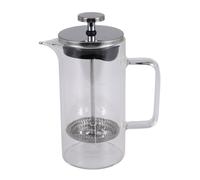 Apparecchio da Caffè con Filtro un Pressa un Pressione nel Vetro Borosilica5018