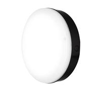 Apparecchio da parete e soffitto LED: per soffitto, parete | SURFACE BULKHEAD 250 SENSOR | 9 |26 W | 220…240 V | ampiezza fascio luminoso: 120 | Warm White | 3000 K | 1-confezione