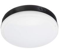 Apparecchio da parete e soffitto LED: per soffitto, parete | SURFACE BULKHEAD 300 SENSOR EMERGENCY | 16 |50 W | 220…240 V | ampiezza fascio luminoso: 120 | Cool White | 4000 K | 1-confezione