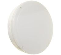 Apparecchio da parete e soffitto LED: per soffitto, parete | SURFACE BULKHEAD 300 SENSOR EMERGENCY | 16 |50 W | 220…240 V | ampiezza fascio luminoso: 120 | Warm White | 3000 K | 1-confezione