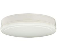 Apparecchio da parete e soffitto LED: per soffitto, parete | SURFACE BULKHEAD 300 SENSOR EMERGENCY | 16 |50 W | 220…240 V | ampiezza fascio luminoso: 120 | Cool White | 4000 K | 1-confezione