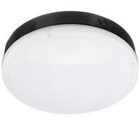 Apparecchio da parete e soffitto LED: per soffitto, parete | SURFACE BULKHEAD 300 SENSOR EMERGENCY | 16 |50 W | 220…240 V | ampiezza fascio luminoso: 120 | Warm White | 3000 K | 1-confezione