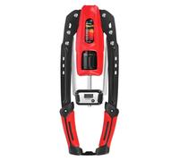 Apparecchio di allenamento idraulico HMS F1020 Pro Noir TU