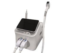 Apparecchio Di Bellezza Laser A Diodo 2 In 1 A Doppio Manico Per Epilazione, Rimozione Delle Rughe, Rimozione Del Cloasma, Strumento Di Bellezza Laser A Picosecondi Per La Rimozione Dei Tatuaggi