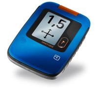 Apparecchio di ricerca in valanga Ortovox Diract Voice Colore: blu