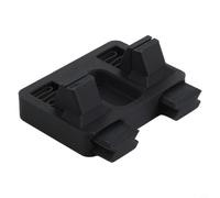 Apparecchio elettrico per saldatura a filo per serraggio, resistente al calore, guida di allineamento regolabile con design di sicurezza isolato per MIG per saldatura a punti TIG (nero)