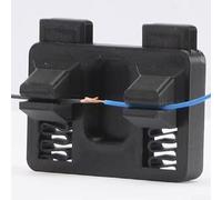 Apparecchio elettrico portatile per saldatura, assistente stazione di saldatura, materiale ABS, potenza di tenuta robusta (nero)