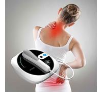 Apparecchio for fisioterapia a ultrasuoni, con 1 impugnatura, 3 livelli di intensità regolabili e temporizzazione di 10-30 minuti, penetra in profondità nella pelle, non invasivo, for il corpo