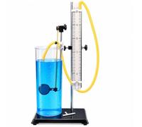 Apparecchio For La Dimostrazione Della Pressione Del Fluido | Set Di Esperimenti Sulla Pressione Del Liquido, Attrezzatura Didattica Sulla Portata Del Liquido E Sulla Pressione