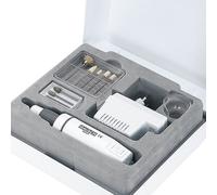 Apparecchio innovativo per manicure e pedicure