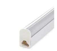 Apparecchio LED 10W 850Lm 4000ºK T5 60Cm 40.000H [GR-T5DG10W-W] | Greenice
