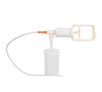 Apparecchio manuale di aspirazione della flemma Dispositivo di aspirazione respiratoria Dispositivo di aspirazione manuale dell'espettorato Aspiratore per casa anziani (tipo A)