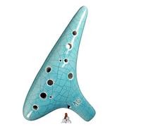 Apparecchio Ocarina, Flauto Ocarina Tao Xun a 12 fori, chiave Do contralto for principianti(4)