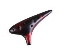 Apparecchio Ocarina, Ocarina 12 fori contralto C AC Dolomite for principianti ed esecutori