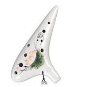 Apparecchio Ocarina, Ocarina in ceramica contralto a 12 fori(2)